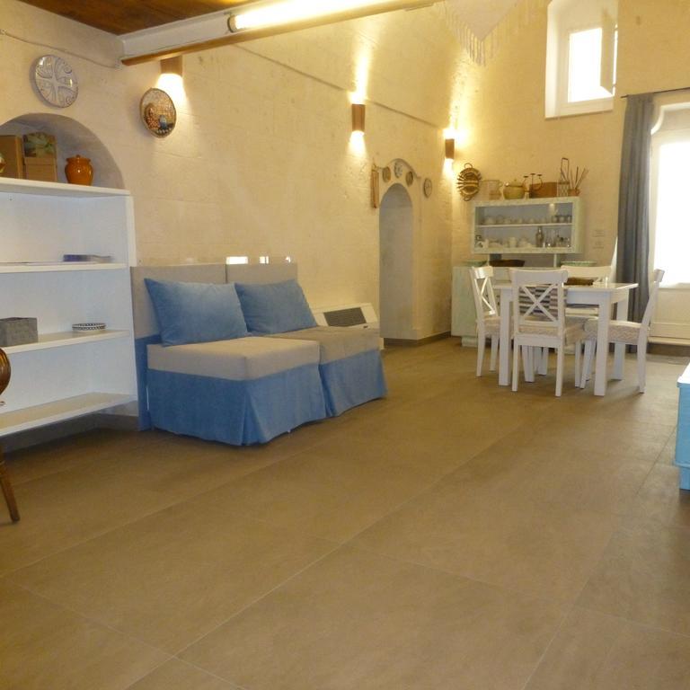 Casa Elena Villa Matera Dış mekan fotoğraf