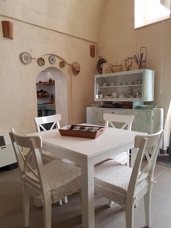 Casa Elena Villa Matera Dış mekan fotoğraf