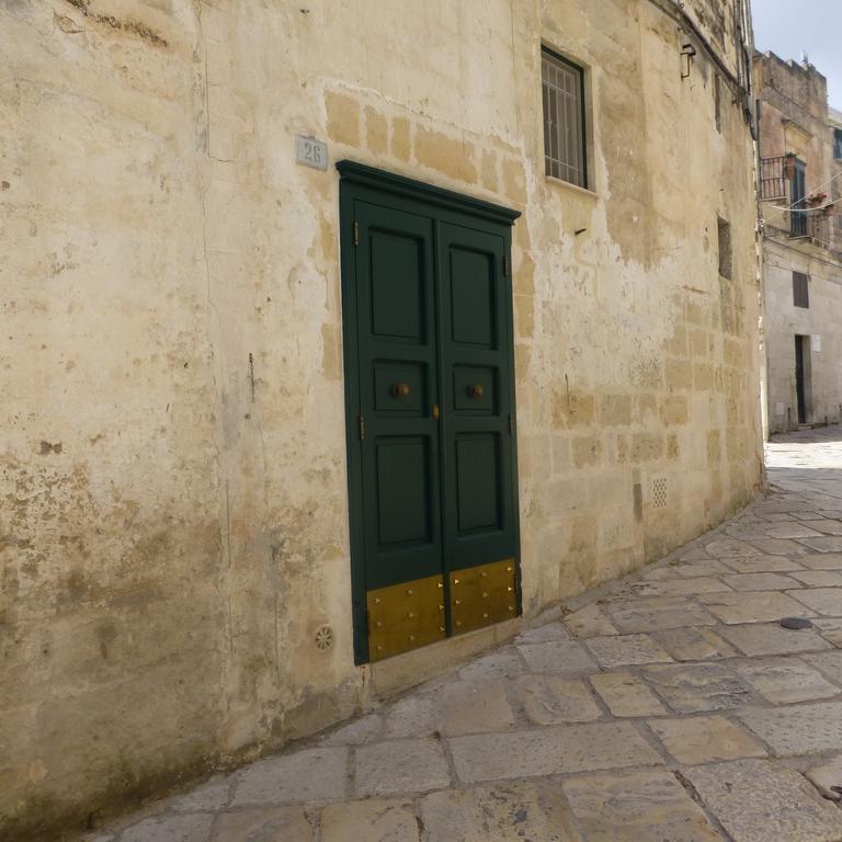 Casa Elena Villa Matera Dış mekan fotoğraf
