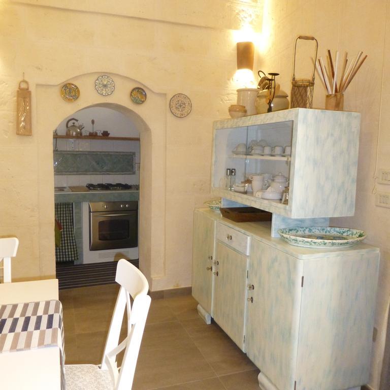 Casa Elena Villa Matera Dış mekan fotoğraf