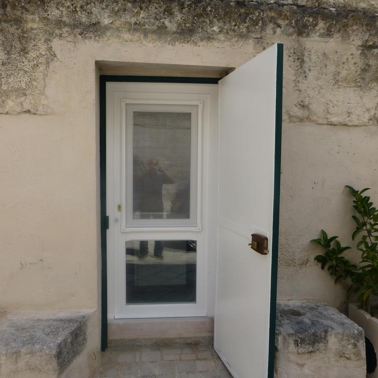Casa Elena Villa Matera Dış mekan fotoğraf
