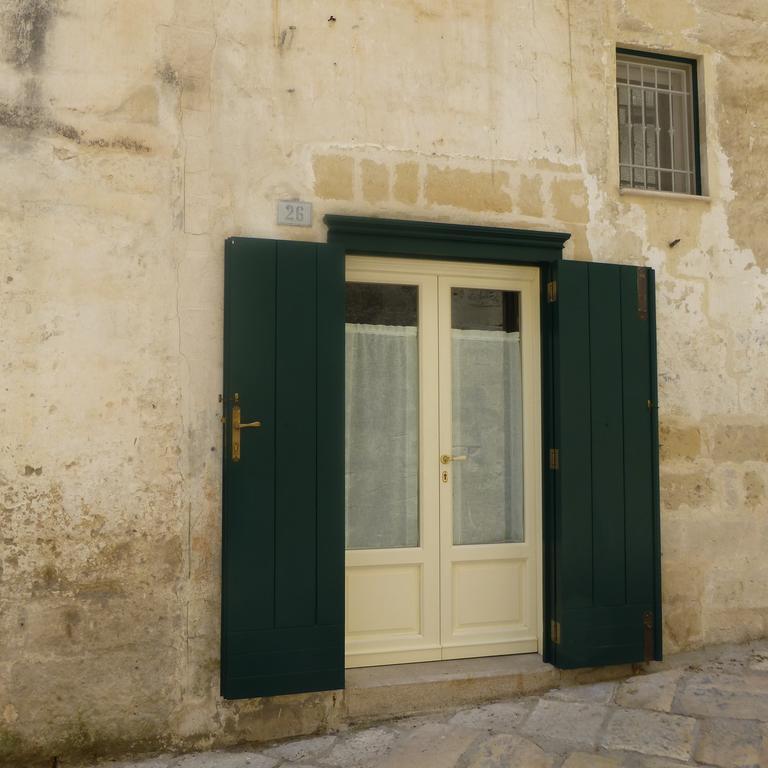 Casa Elena Villa Matera Dış mekan fotoğraf