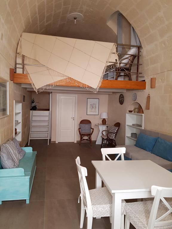Casa Elena Villa Matera Dış mekan fotoğraf
