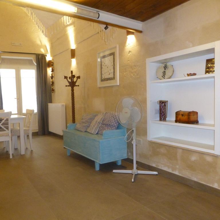 Casa Elena Villa Matera Dış mekan fotoğraf