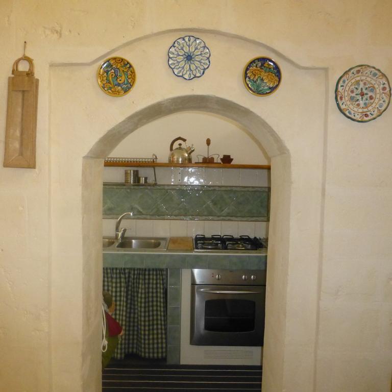 Casa Elena Villa Matera Dış mekan fotoğraf